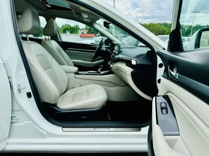 2021 Nissan Altima 2.5 SL photo 18