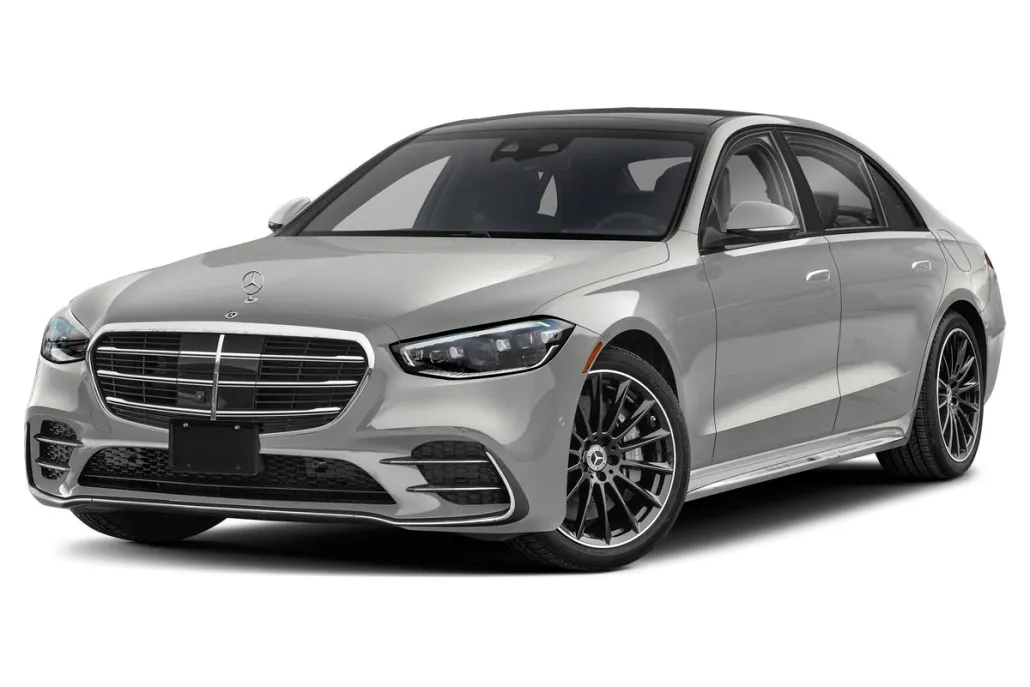 2026 Mercedes Benz S 580e 4MATIC photo 1