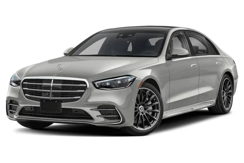 2026 Mercedes Benz S 580e 4MATIC photo 1