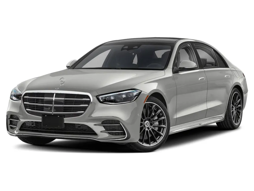 2026 Mercedes Benz S 580e 4MATIC photo 1