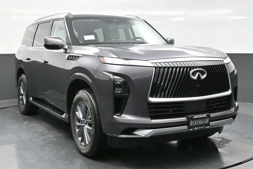 2025 Infiniti QX80 Pure photo 1