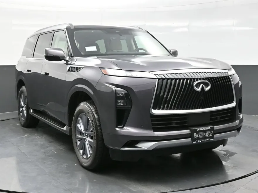 2025 Infiniti QX80 Pure photo 1