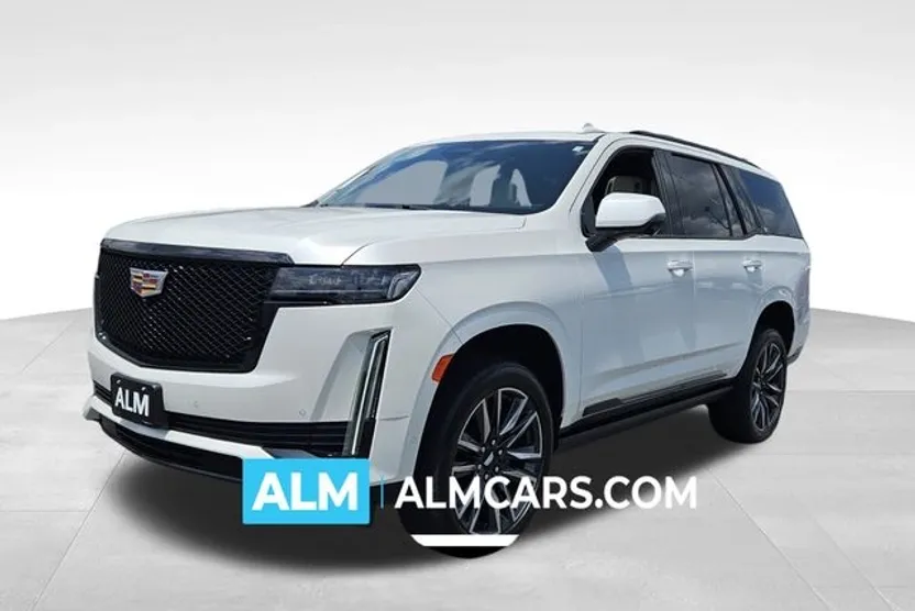2021 Cadillac Escalade Sport photo 1