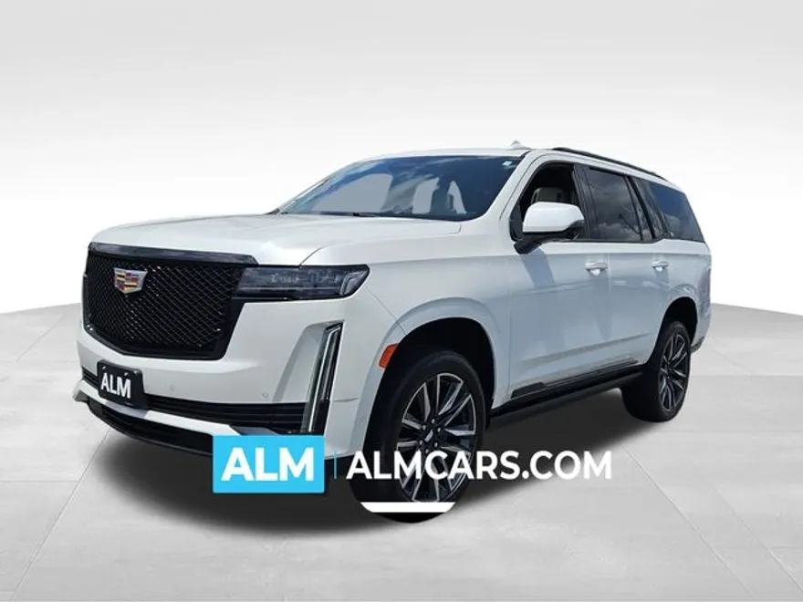 2021 Cadillac Escalade Sport photo 1