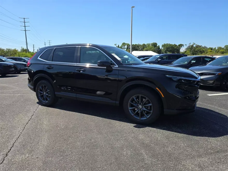2026 Honda CR-V EX-L photo 1