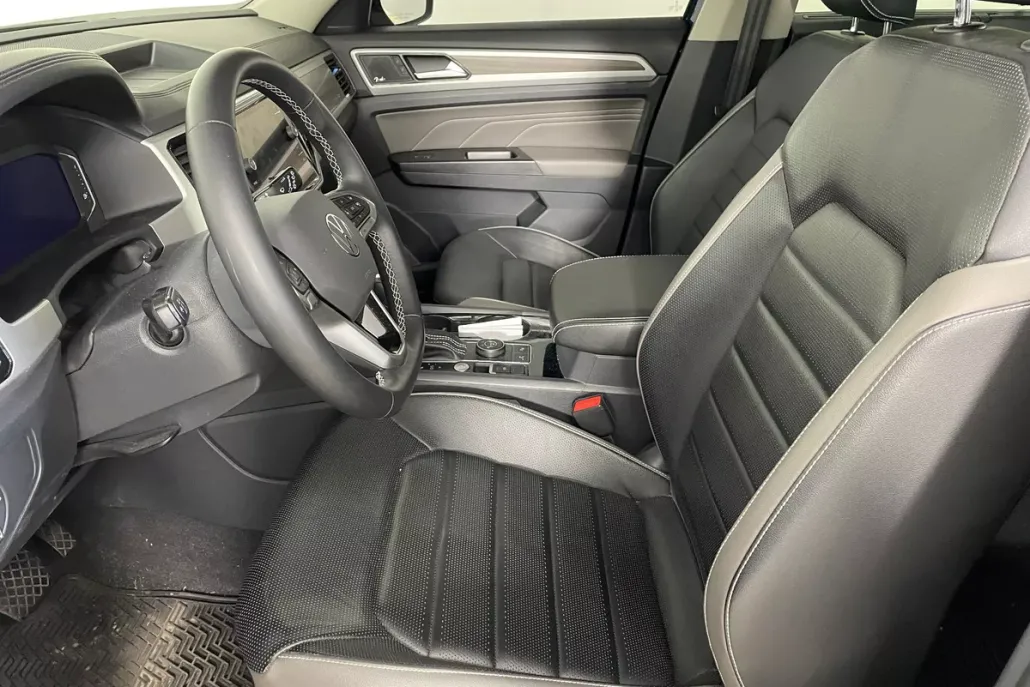 2021 Volkswagen Atlas V6 SEL Premium photo 1