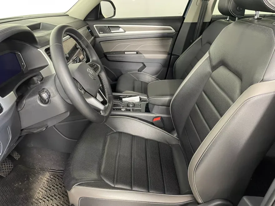 2021 Volkswagen Atlas V6 SEL Premium photo 1
