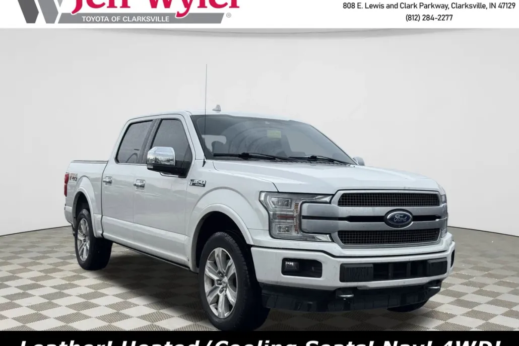 2019 Ford F-150 photo 1