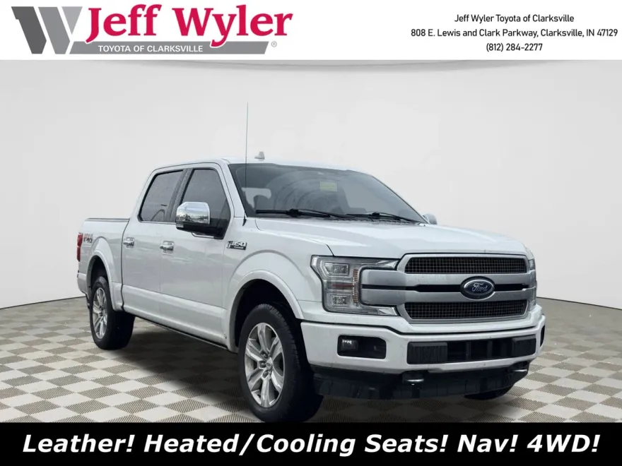 2019 Ford F-150 photo 1
