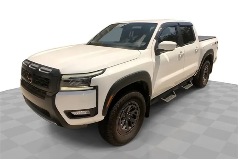2025 Nissan Frontier Crew Cab PRO-4X photo 1
