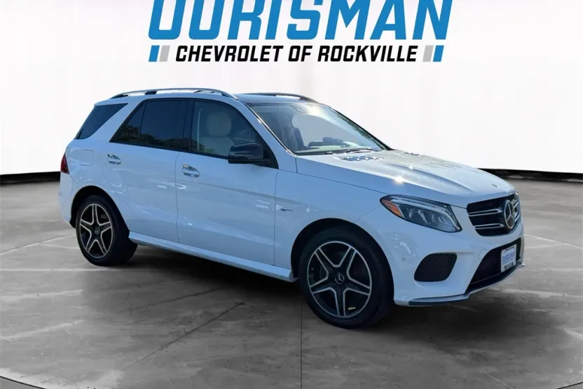 2019 Mercedes Benz GLE AMG 43 4MATIC photo 1