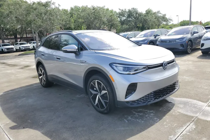 2025 Volkswagen ID.4 Pro S photo 1