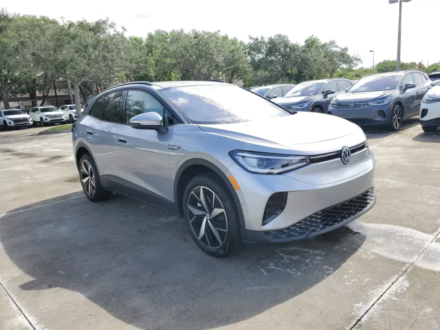 2025 Volkswagen ID.4 Pro S photo 1