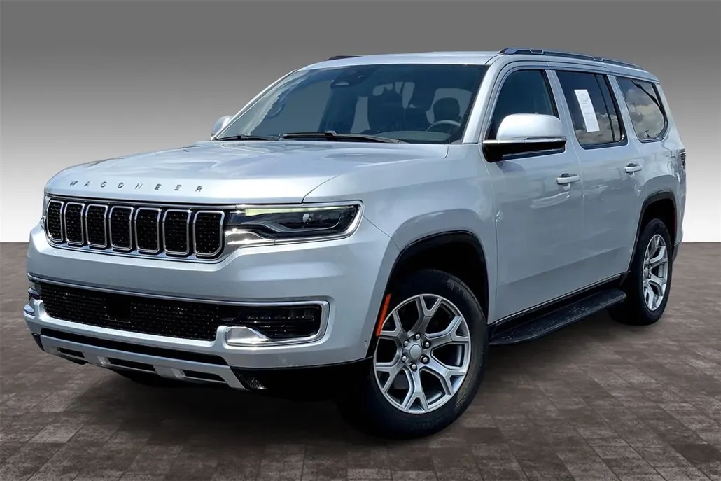 2022 Jeep Wagoneer Series II photo 1