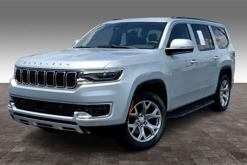2022 Jeep Wagoneer Series II photo 1