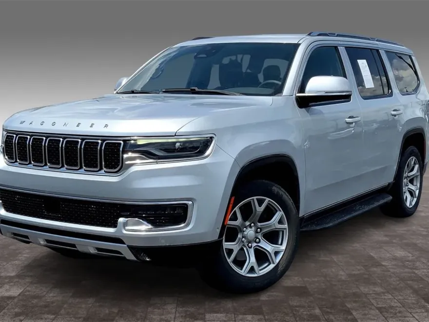 2022 Jeep Wagoneer Series II photo 1