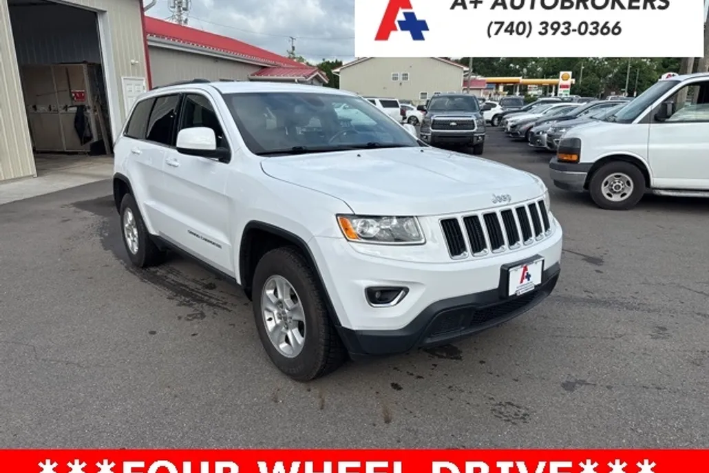 2014 Jeep Grand Cherokee Laredo photo 1
