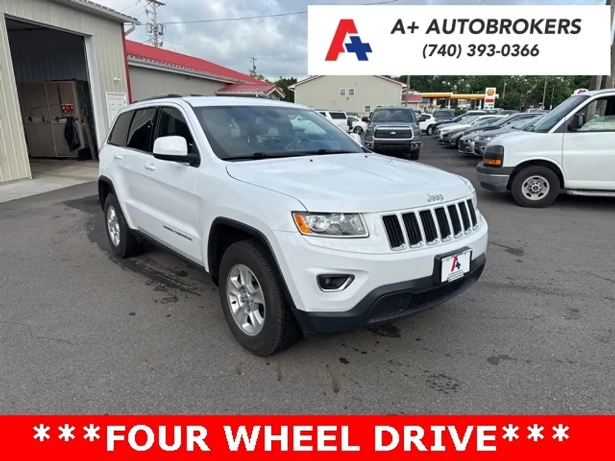 2014 Jeep Grand Cherokee Laredo photo 1