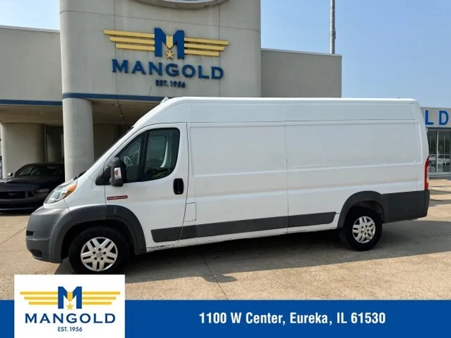 2014 Ram ProMaster 3500 photo 1