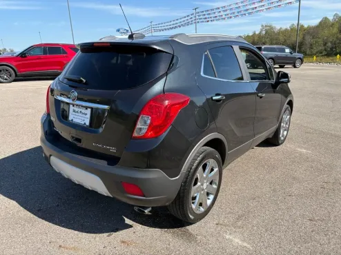2016 Buick Encore Leather photo 4
