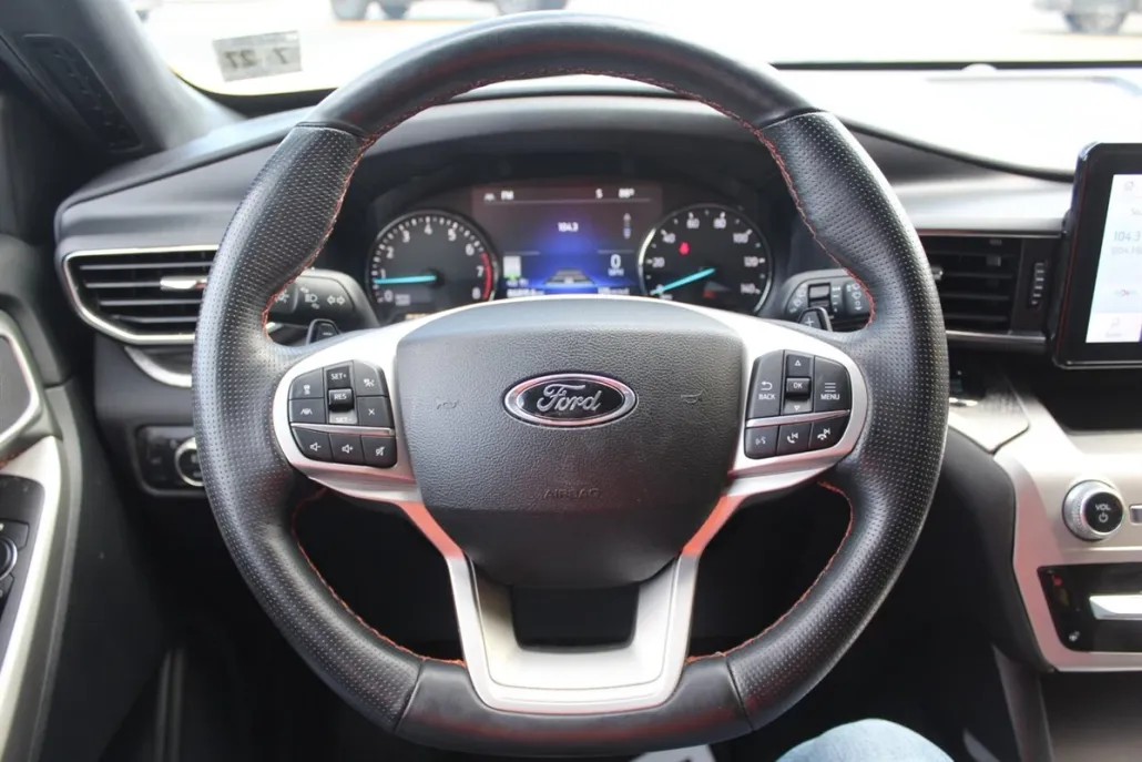 2022 Ford Explorer Timberline photo 1