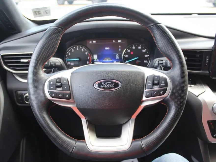 2022 Ford Explorer Timberline photo 1