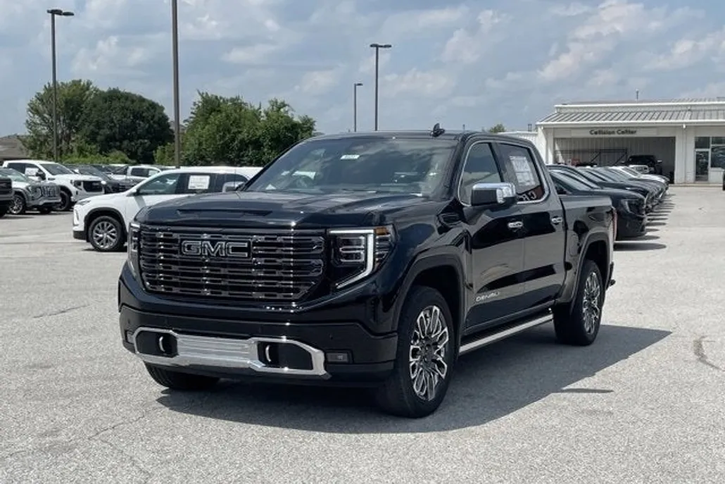 2026 Gmc Sierra 1500 Denali Ultimate photo 1