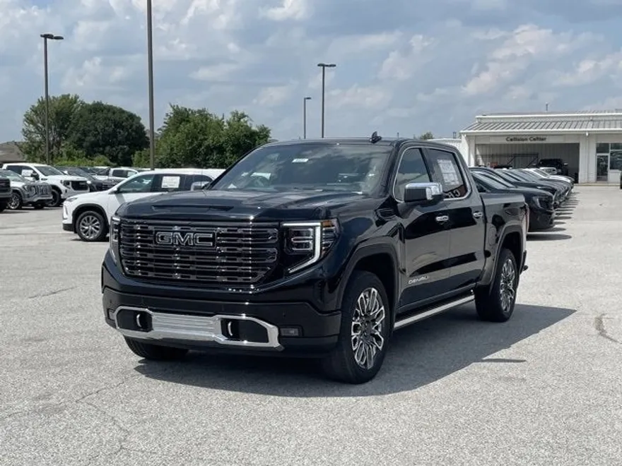 2026 Gmc Sierra 1500 Denali Ultimate photo 1