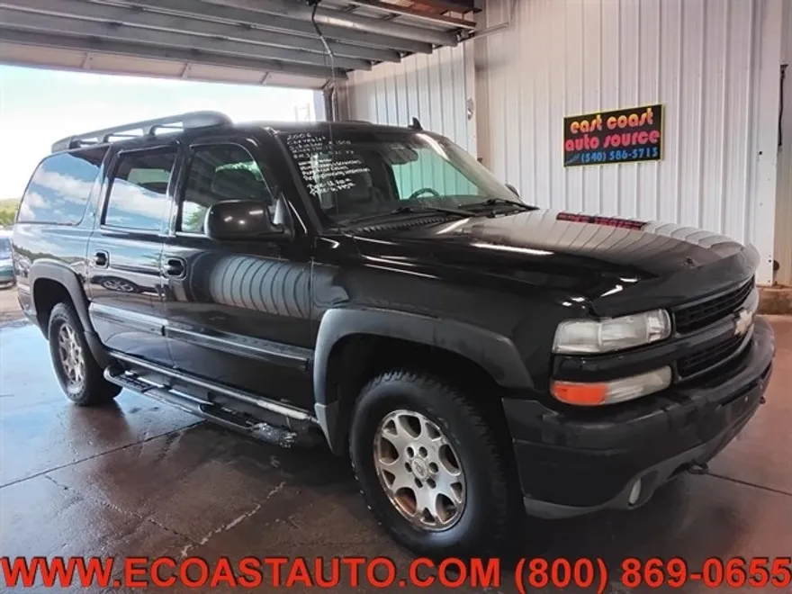 2006 Chevrolet Suburban Z71 photo 1