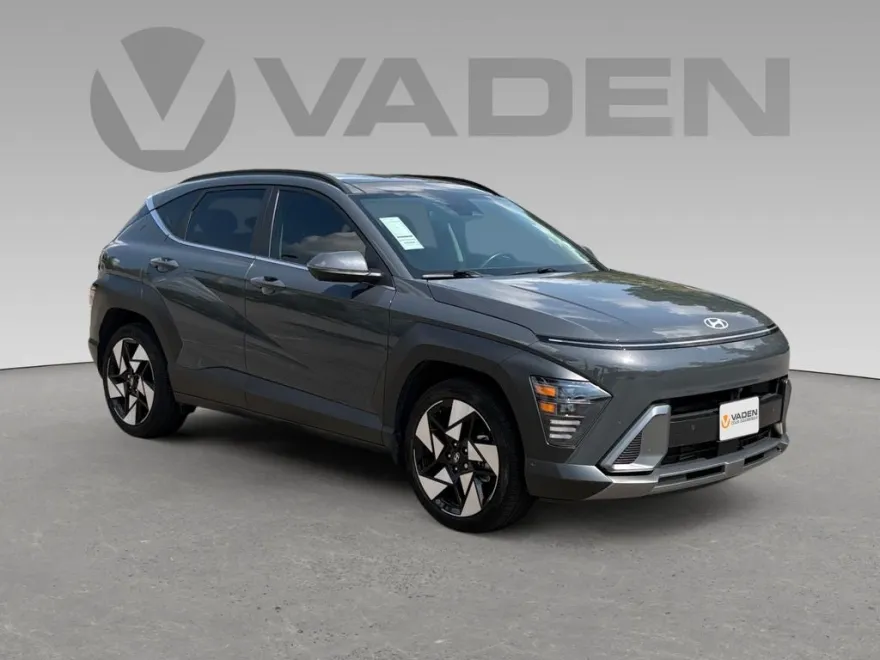 2024 Hyundai Kona Limited photo 1
