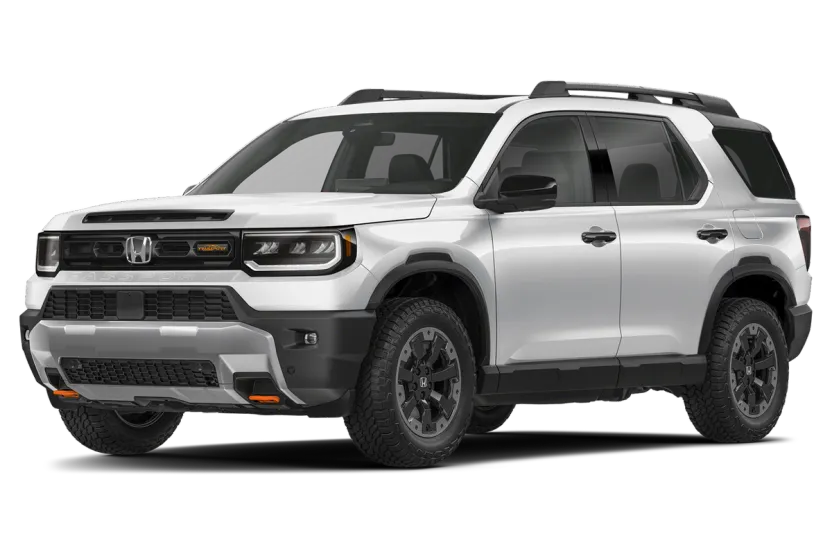 2026 Honda Passport TrailSport Elite photo 1