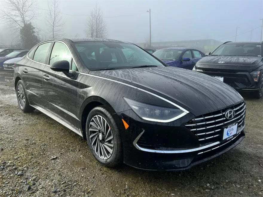 2023 Hyundai Sonata Hybrid SEL photo 1