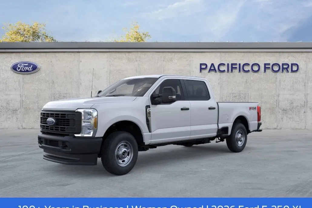 2026 Ford F-250 XL photo 1