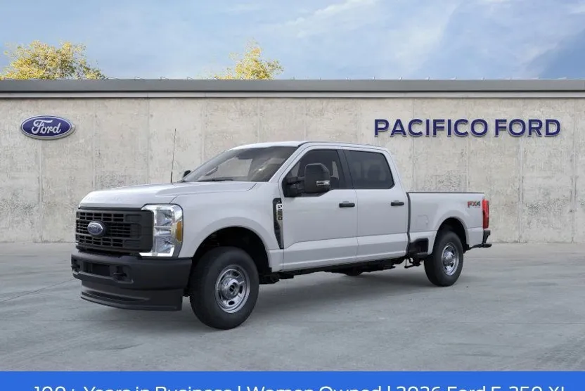 2026 Ford F-250 XL photo 1