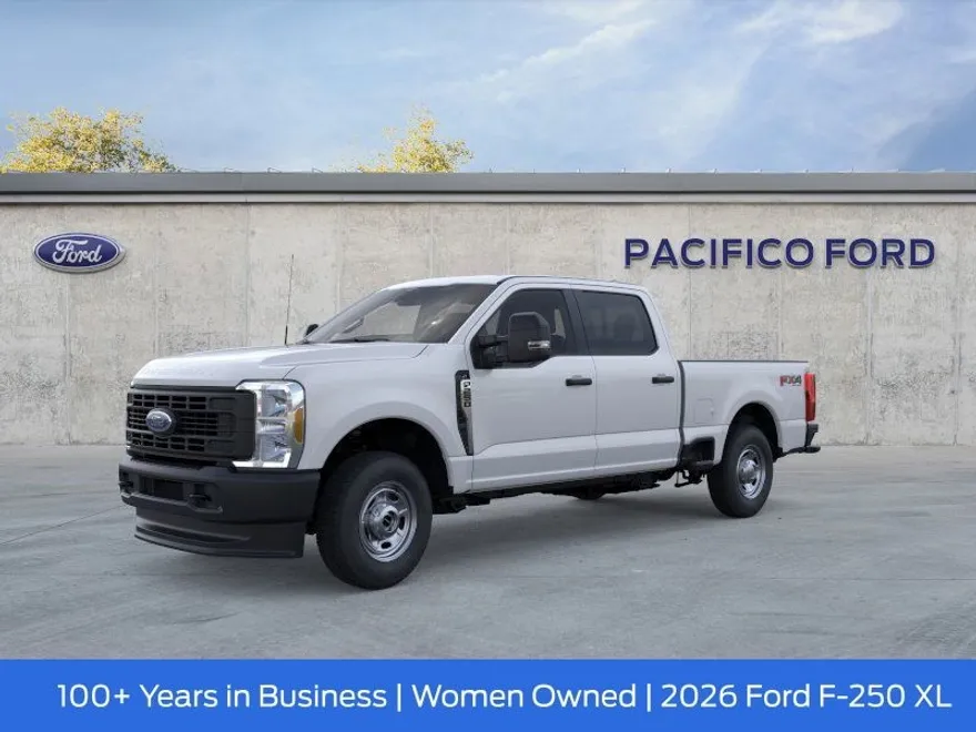 2026 Ford F-250 XL photo 1