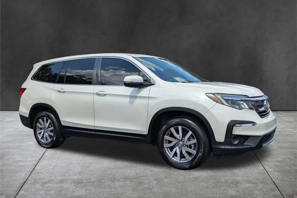 2019 Honda Pilot EX-L photo 1