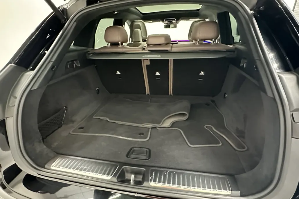 2023 Mercedes Benz EQE SUV 500 4MATIC photo 1