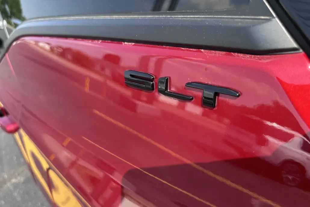 2023 Gmc Terrain SLT photo 1