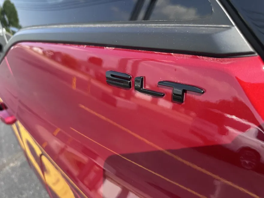 2023 Gmc Terrain SLT photo 1