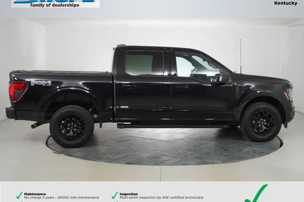 2024 Ford F-150 XLT photo 1