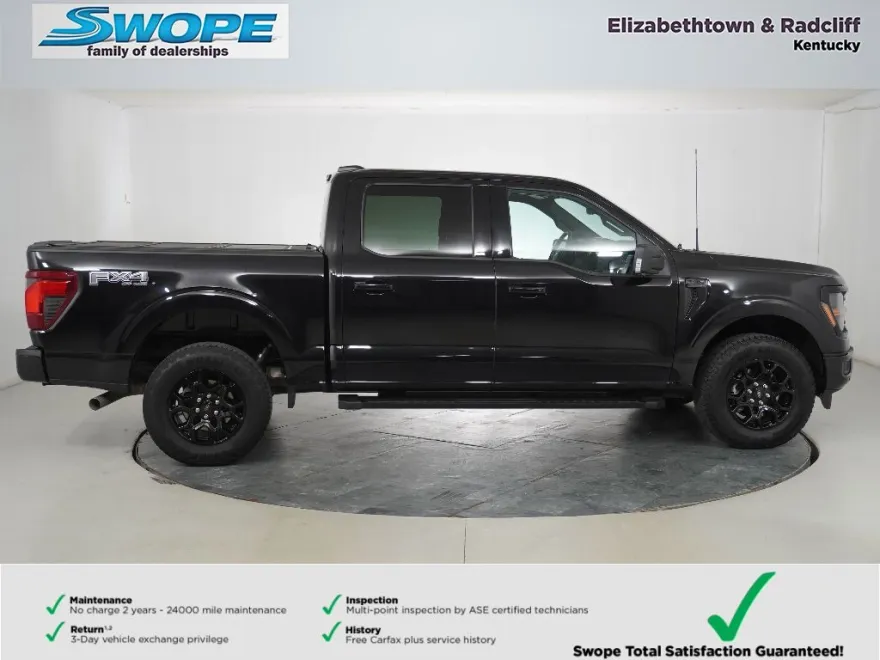 2024 Ford F-150 XLT photo 1