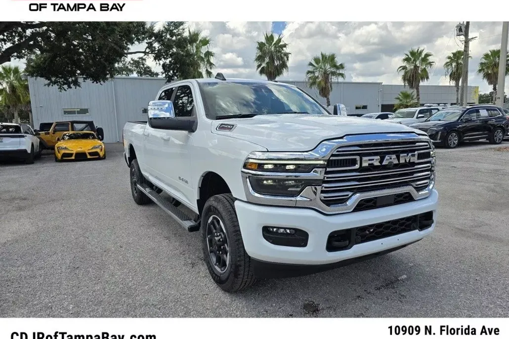 2026 Ram 2500 Laramie photo 1