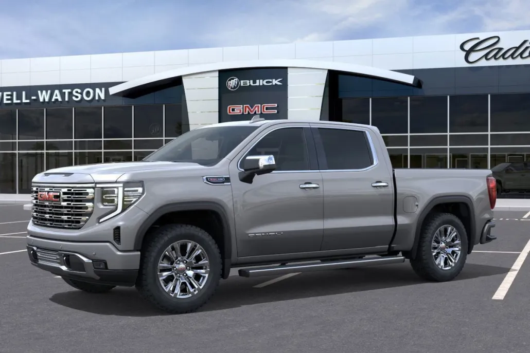 2026 Gmc Sierra 1500 Denali photo 1