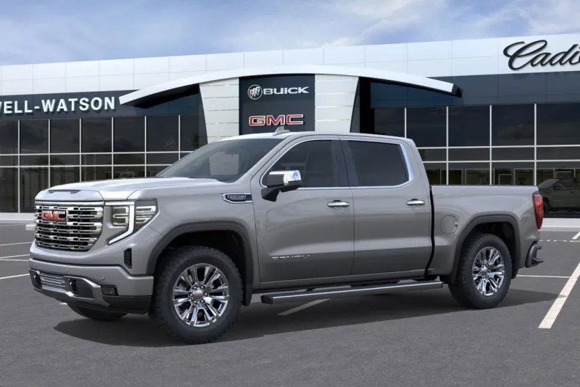2026 Gmc Sierra 1500 Denali photo 1