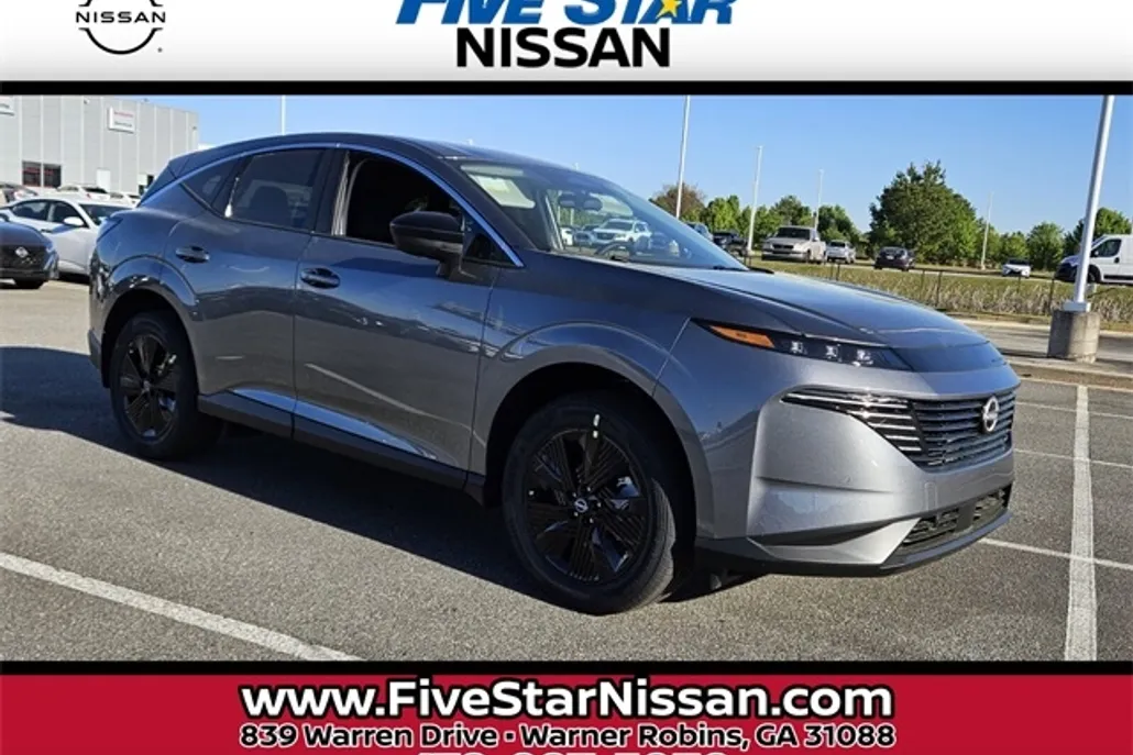 2025 Nissan Murano SV photo 1