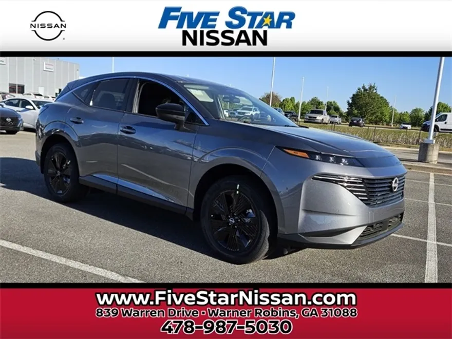 2025 Nissan Murano SV photo 1