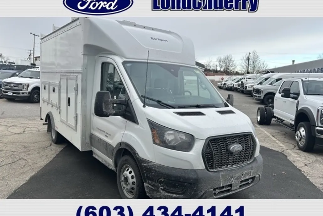 2024 Ford Transit photo 1