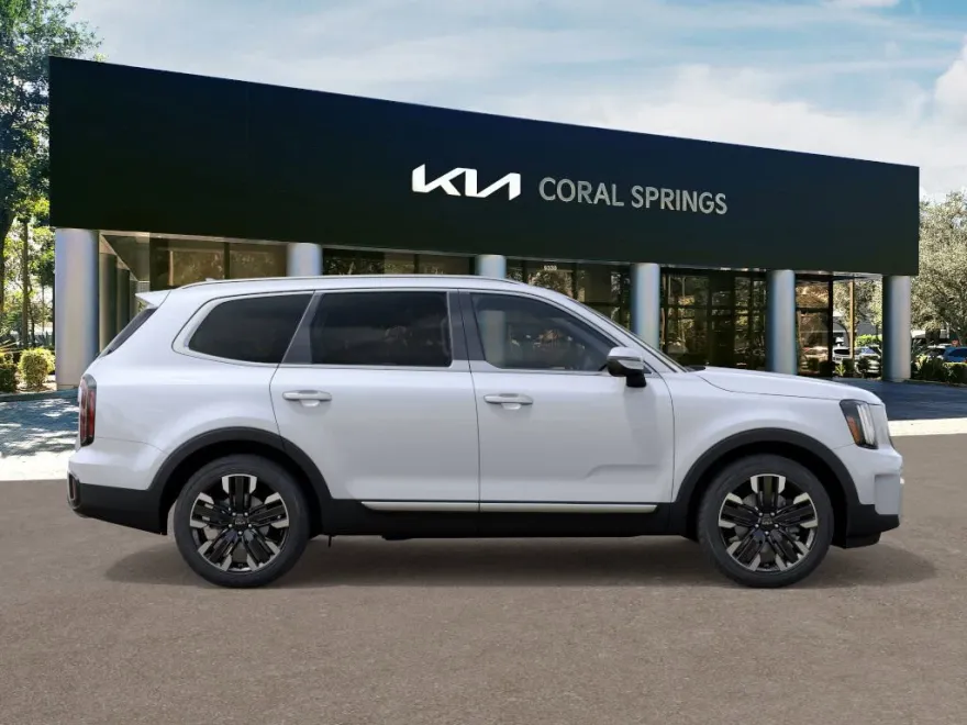 2025 Kia Telluride SX photo 1