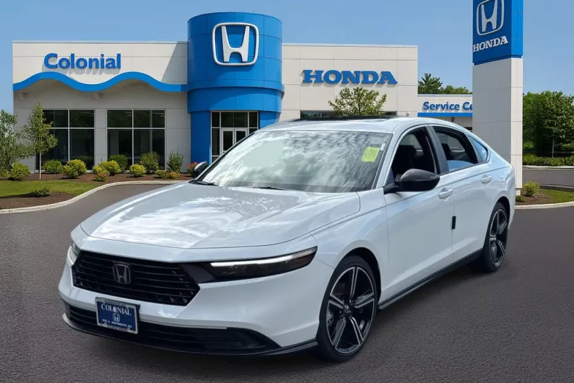 2025 Honda Accord Hybrid Sport photo 1