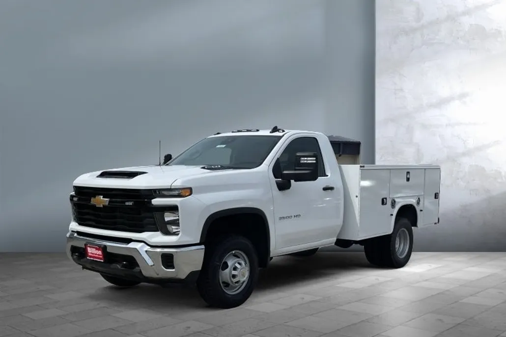 2024 Chevrolet Silverado 3500HD Work Truck photo 1